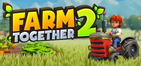 STEAM学习 一起玩农场2 Farm Together 2 +DLC 860M背景